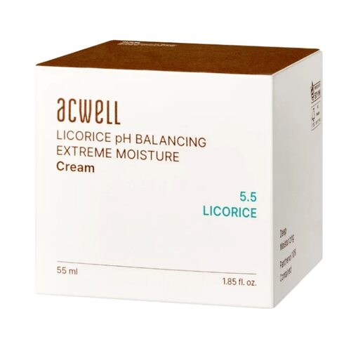 Acwell Licorice Ph Balancing Extreme Moisture Cream