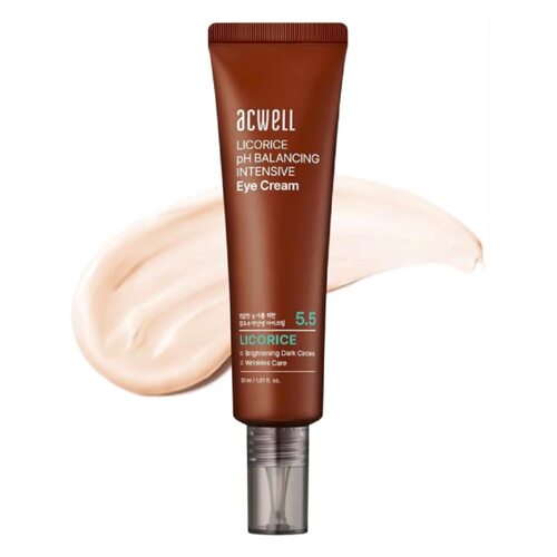 Acwell Licorice Ph Balancing Intensive Eye Cream
