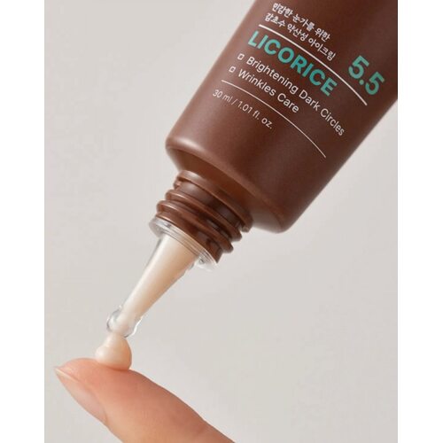 Acwell Licorice Ph Balancing Intensive Eye Cream