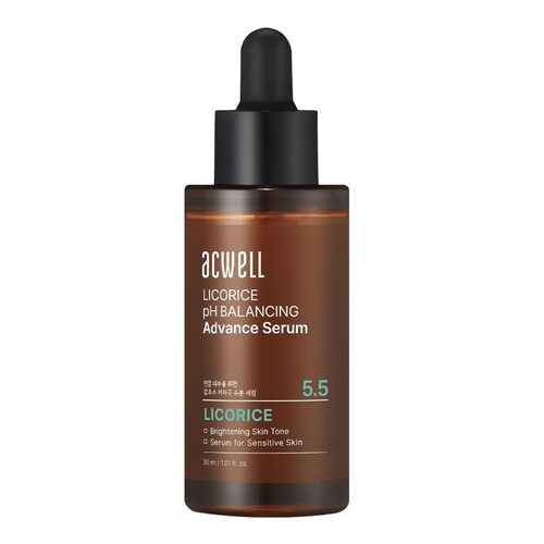 Acwell Licorice Ph Balancing Advance Serum