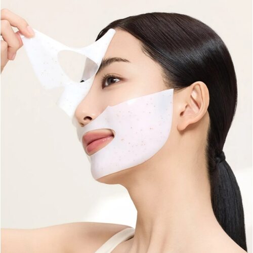 Acwell Licorice Ph Balancing Real Toning Capsule Mask Sheet