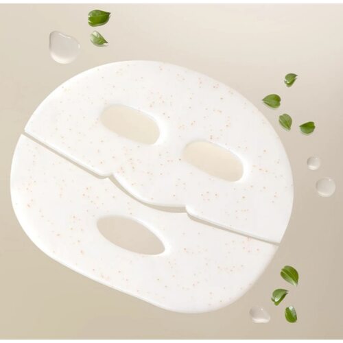 Acwell Licorice Ph Balancing Real Toning Capsule Mask Sheet