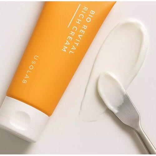 Usolab Bio Revital Rich Cream