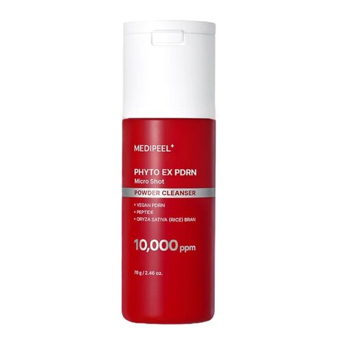 Medi-Peel Phyto EX PDRN Micro Shot Powder Cleanser