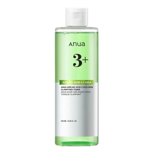 Anua Azelaic Acid 3 Cica Skin Clarifying Toner