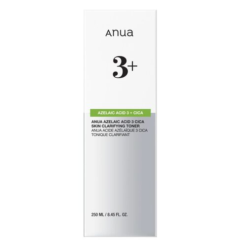 Anua Azelaic Acid 3 Cica Skin Clarifying Toner