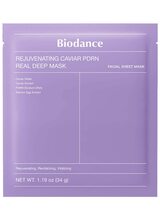 Biodance Rejuvenating Caviar Pdrn Real Deep Mask