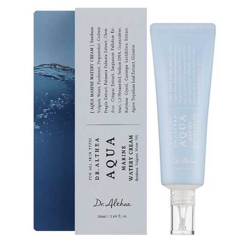 Dr.Althea Aqua Marine Watery Cream
