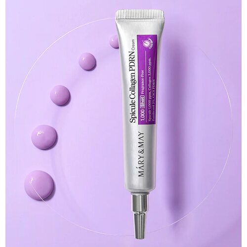 Mary&May Spicule Collagen PDRN Cream