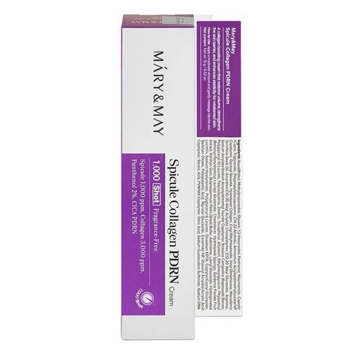 Mary&May Spicule Collagen PDRN Cream