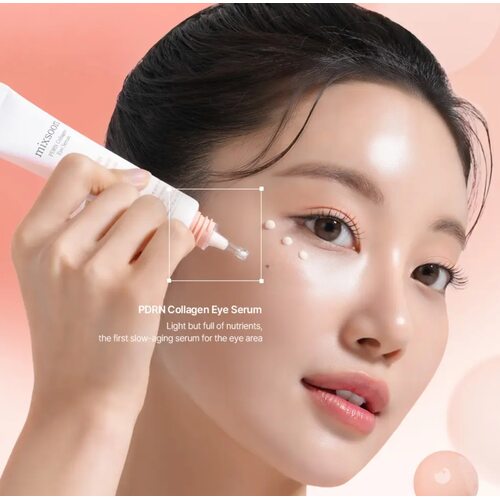 Mixsoon PDRN Collagen Eye Serum