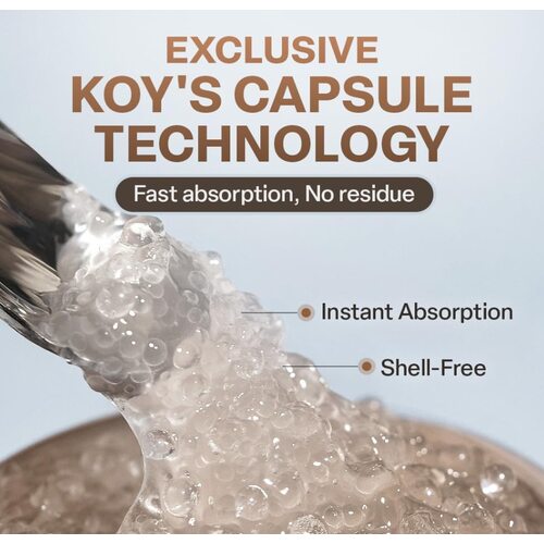 Koy Flow Lifting Wrapping Cream