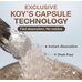 Koy Flow Lifting Wrapping Cream