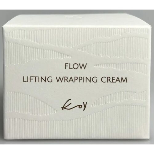 Koy Flow Lifting Wrapping Cream