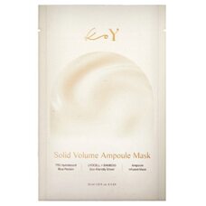 Koy Solid Volume Ampoule Mask