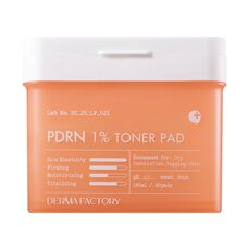 Derma Factory Pdrn 1% Toner Pad