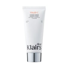 Dear, Klairs Vitamin Toning Barrier Cream