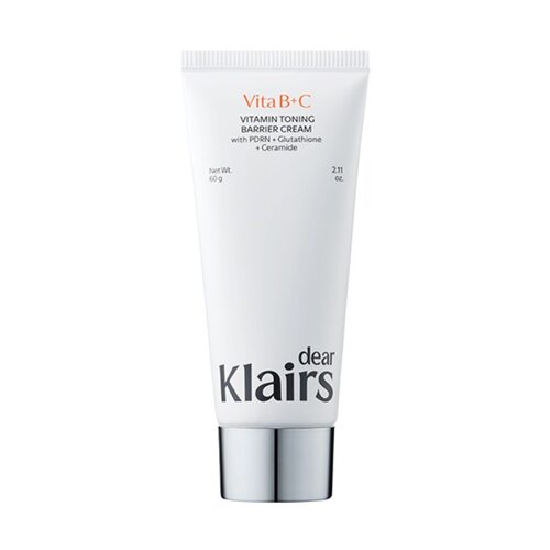 Dear, Klairs Vitamin Toning Barrier Cream