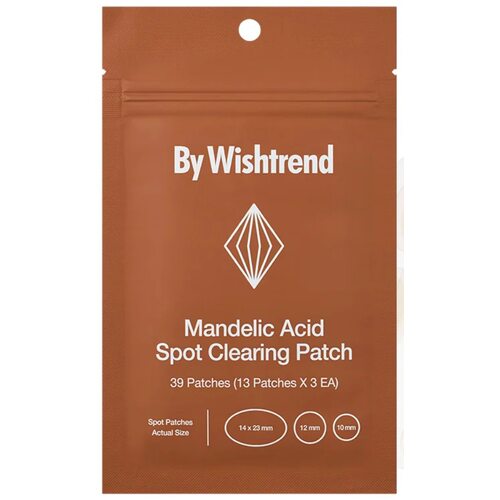 By Wishtrend Mandelic Acid Spot Clearing Patch
