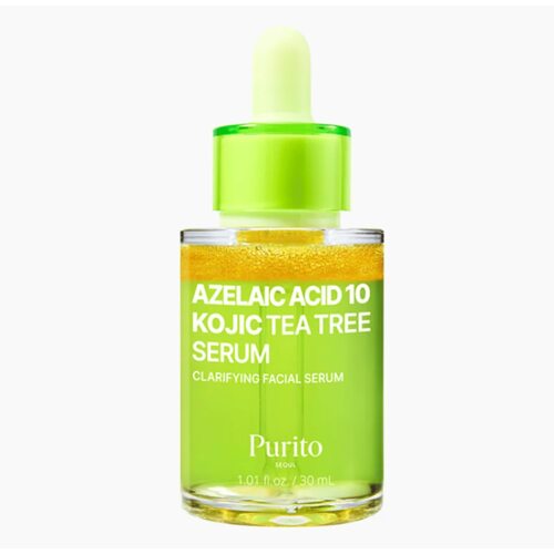 Purito Seoul Azelaic Acid 10 Kojic Tea Tree Serum
