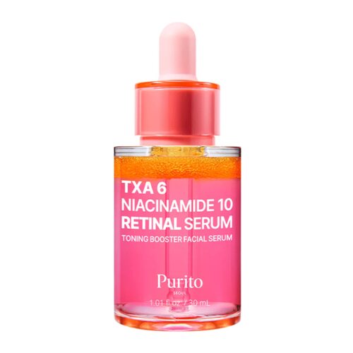 Purito Seoul Txa 6 Niacinamide 10 Retinal Serum