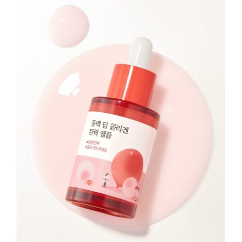 Round Lab Camellia Deep Collagen Firming Ampoule