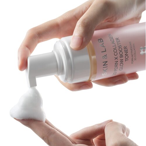 Skin&Lab 3D Pdrn x Collagen Glow Booster Toner
