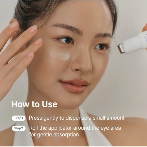 Dr.Althea Retinol Flat Iron Eye Roller