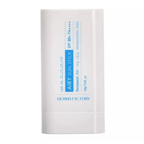 Derma Factory Airy Sun Stick SPF 50+ PA++++
