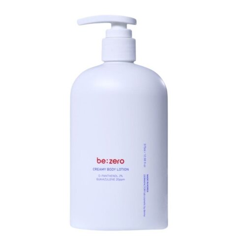 Derma Factory Be:Zero Creamy Body Lotion