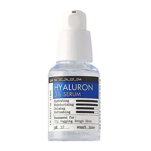 Derma Factory Hyaluron 3% Serum