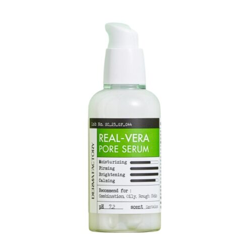 Derma Factory Real-Vera Pore Serum