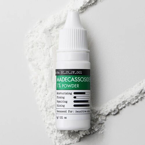 Derma Factory Madecassoside 1% Powder