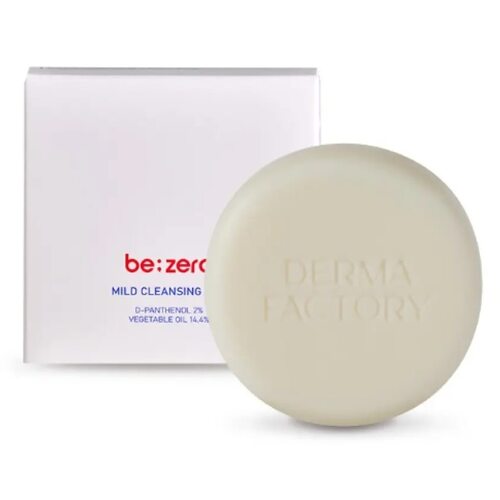 Derma Factory Be:Zero Mild Cleansing Bar