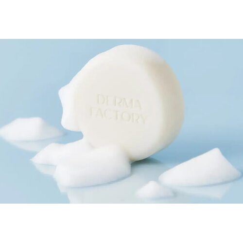 Derma Factory Be:Zero Mild Cleansing Bar