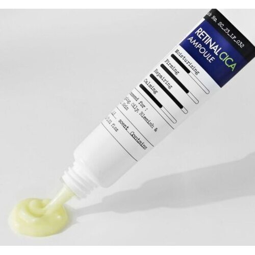 Derma Factory Houttuynia Cordata 71% Cream