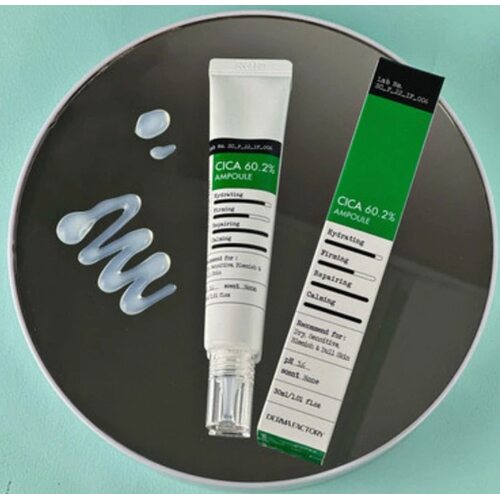 Derma Factory Cica 60.2% Ampoule