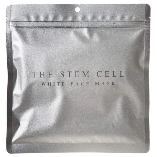 Kor Japan The Stem Cell White Face Mask