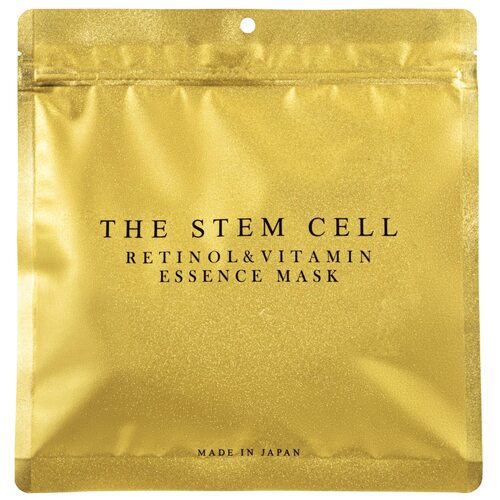 Kor Japan The Stem Cell Retinol&Vitamin Essence Mask