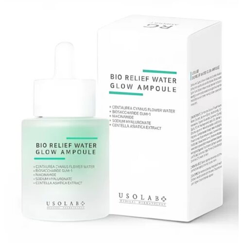 Usolab Bio Relief Water Glow Ampoule