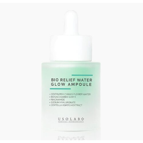 Usolab Bio Relief Water Glow Ampoule