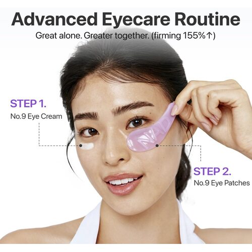 Numbuzin No.9 Nad Collagen Under Eye Patches