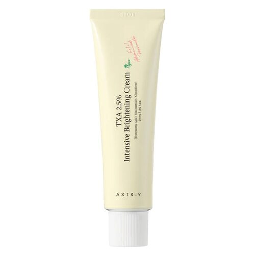Axis-Y Txa 2.5% Intensive Brightening Cream