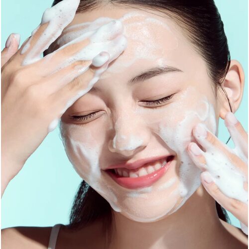 Anua Pdrn Hyaluronic Acid Moisturizing Cleansing Foam
