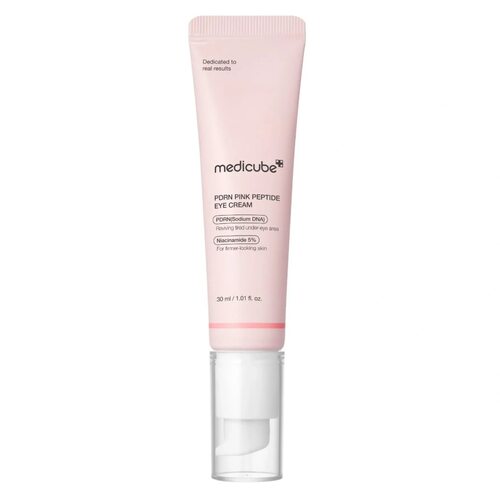 Medicube Pdrn Pink Peptide Eye Cream