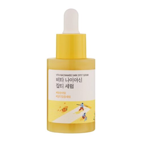 Round Lab Vita Niacinamide Dark Spot Serum