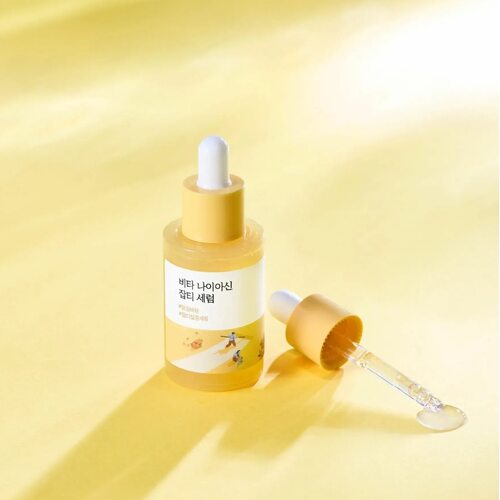 Round Lab Vita Niacinamide Dark Spot Serum