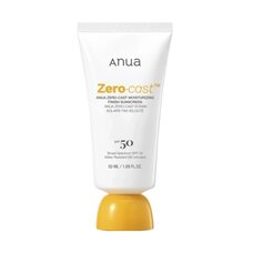 Anua Zero-Cast Moisturizing Finish Sunscreen