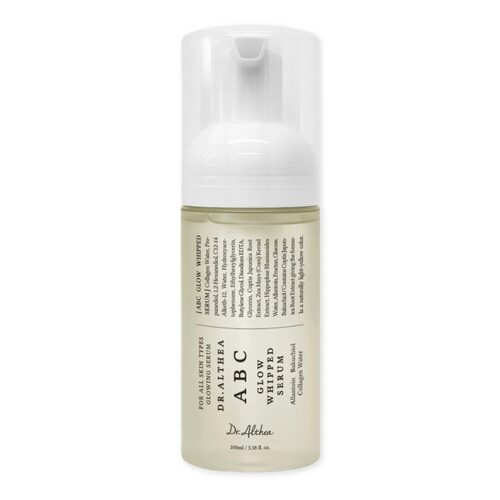 Dr.Althea Abc Glow Whipped Serum