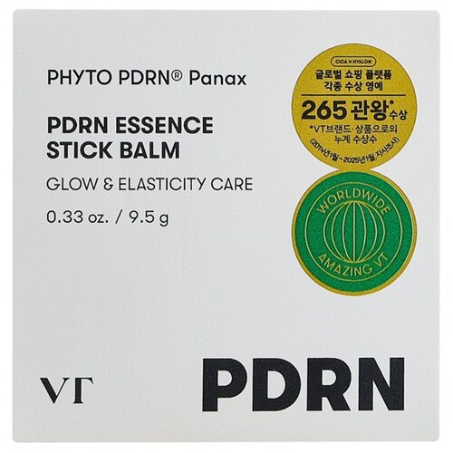VT Cosmetics Pdrn Essence Stick Balm